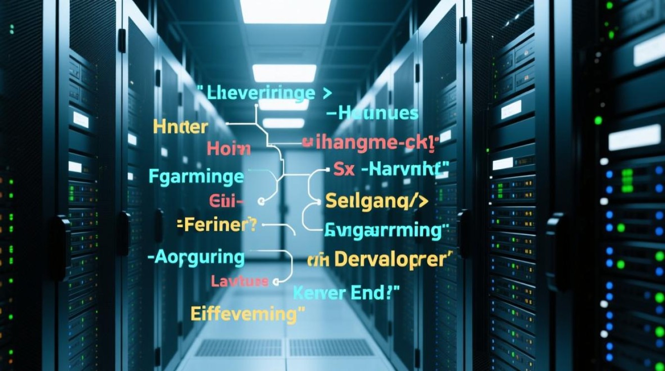 服务器编程语言有哪些？常见语言及选择指南