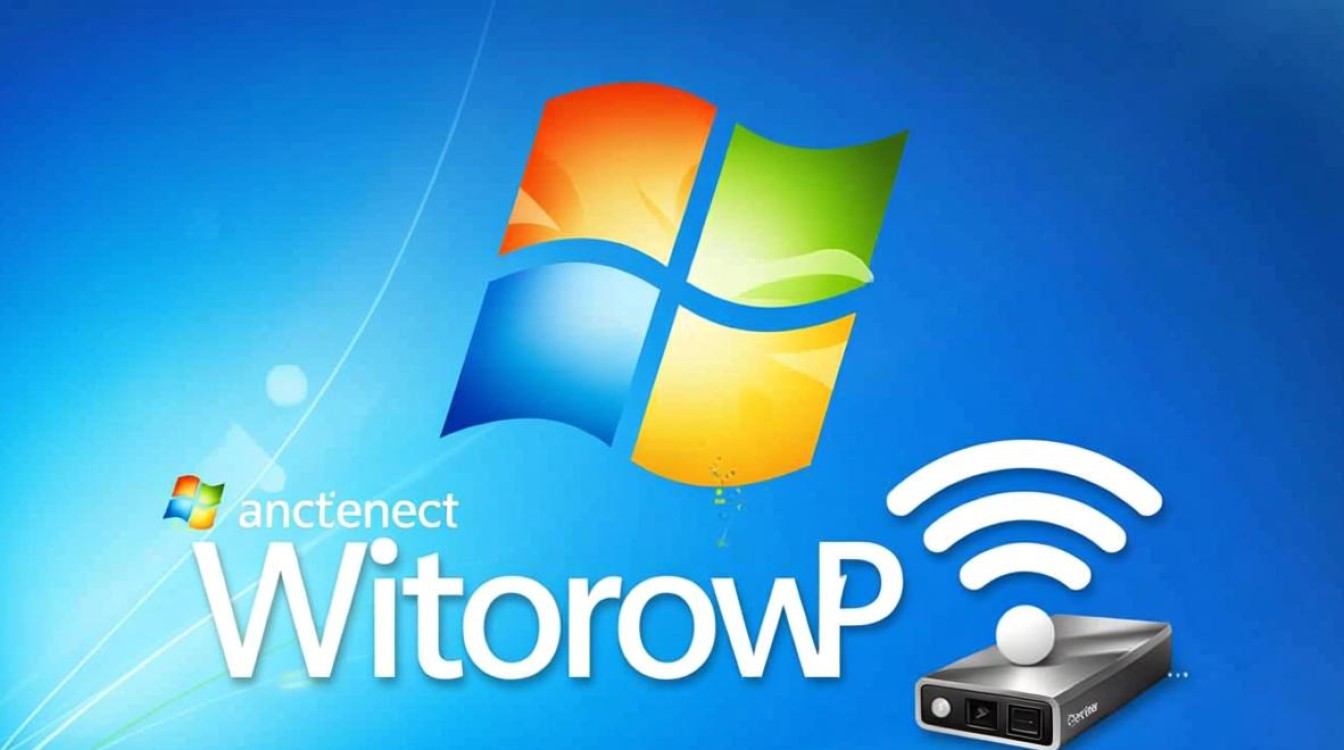 xp系统怎么添加宽带连接无线网络连接服务器？