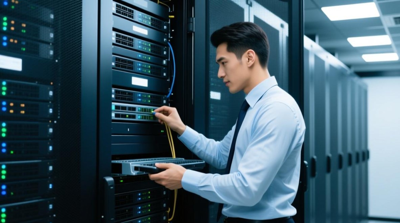 服务器维护管理要注意哪些关键点？