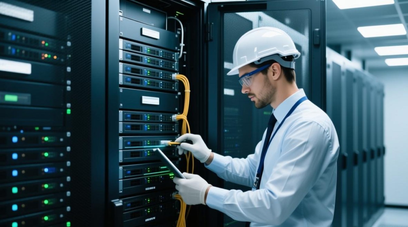 服务器维护管理要注意哪些关键点？