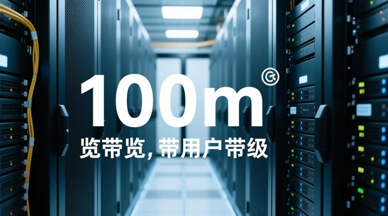 100m宽带服务器一个月多少钱？价格差异大吗？