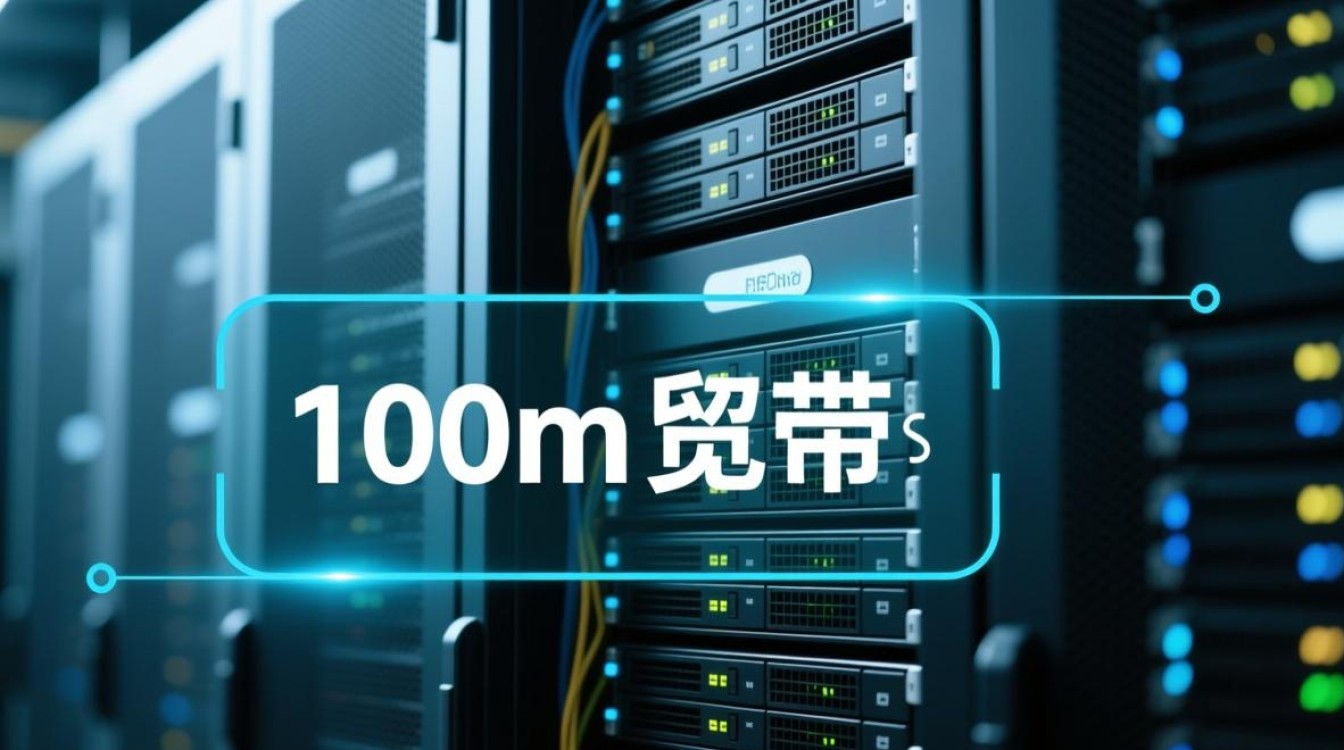 100m宽带服务器一个月多少钱？价格差异大吗？