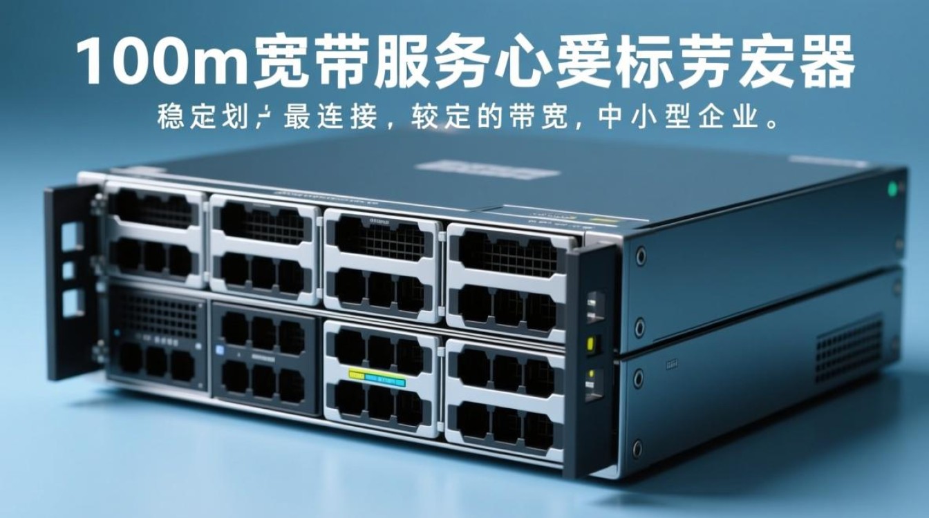 100m宽带服务器一个月多少钱？价格差异大吗？