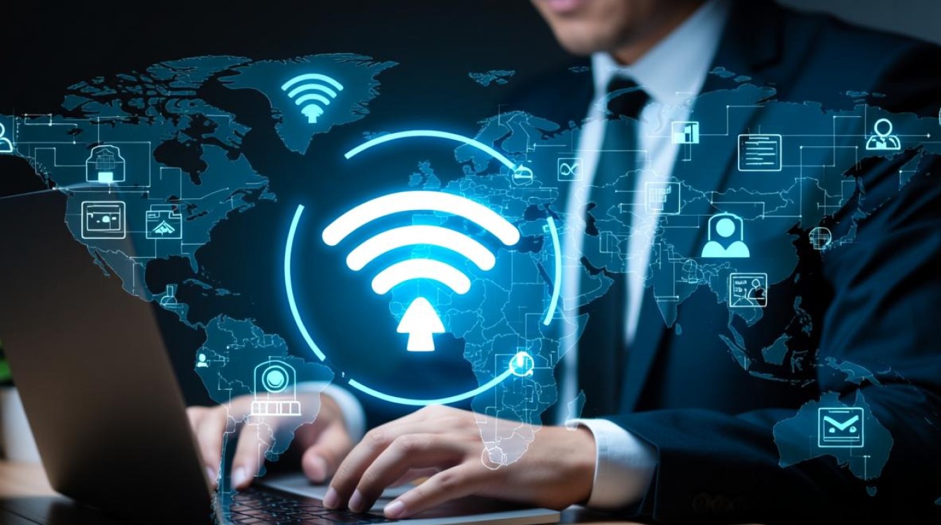 1m宽带服务器能支持一个人流畅上网吗？