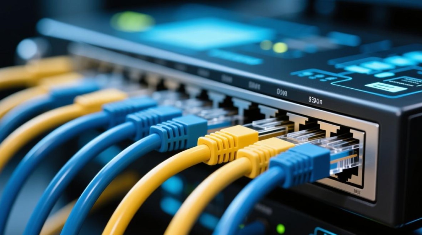 两条宽带同时接入同一服务器如何实现负载均衡? 两条宽带同时接入同一服务器如何实现负载均衡?