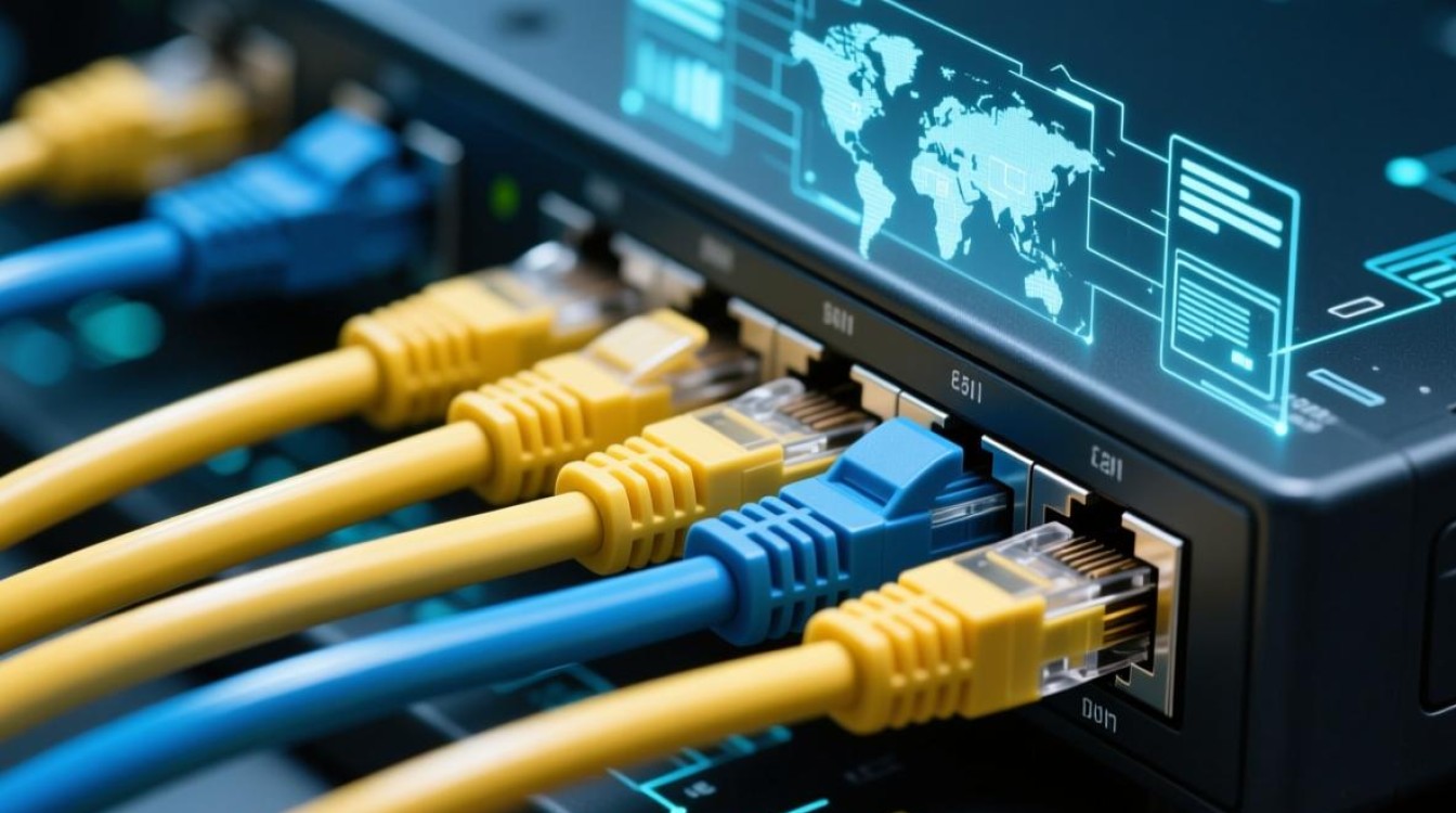 两条宽带同时接入同一服务器如何实现负载均衡? 两条宽带同时接入同一服务器如何实现负载均衡?