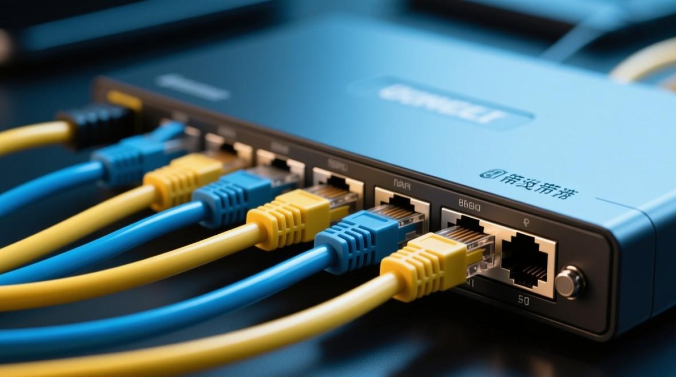 两条宽带同时接入同一服务器如何实现负载均衡? 两条宽带同时接入同一服务器如何实现负载均衡?