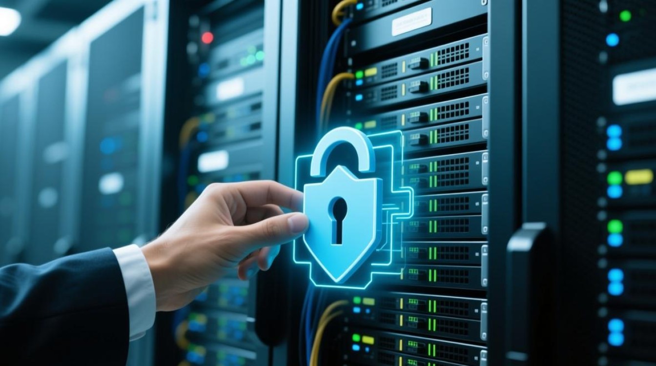 服务器防火墙设置在哪里？新手如何找到并配置？