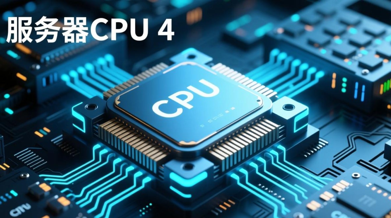 服务器CPU4核内存8G硬盘140G宽带够用吗？