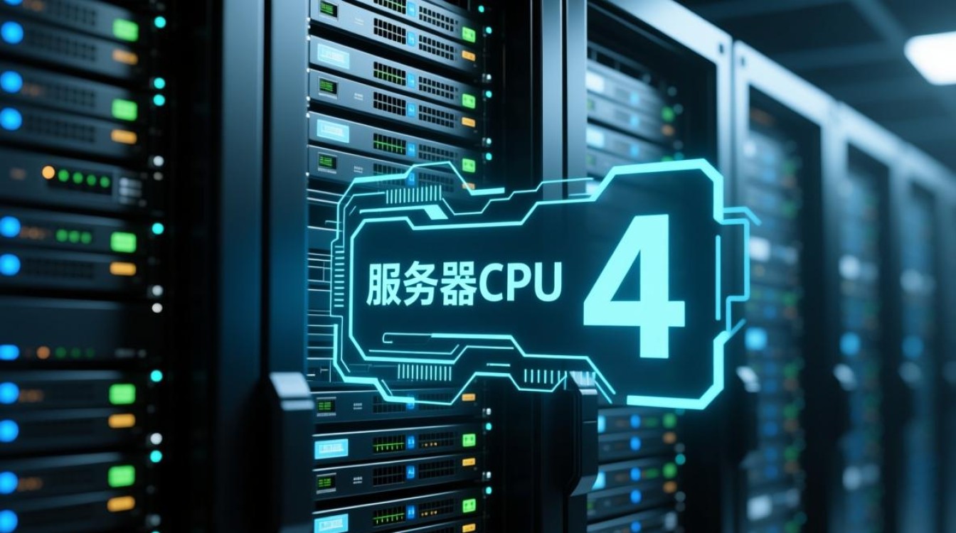 服务器CPU4核内存8G硬盘140G宽带够用吗？