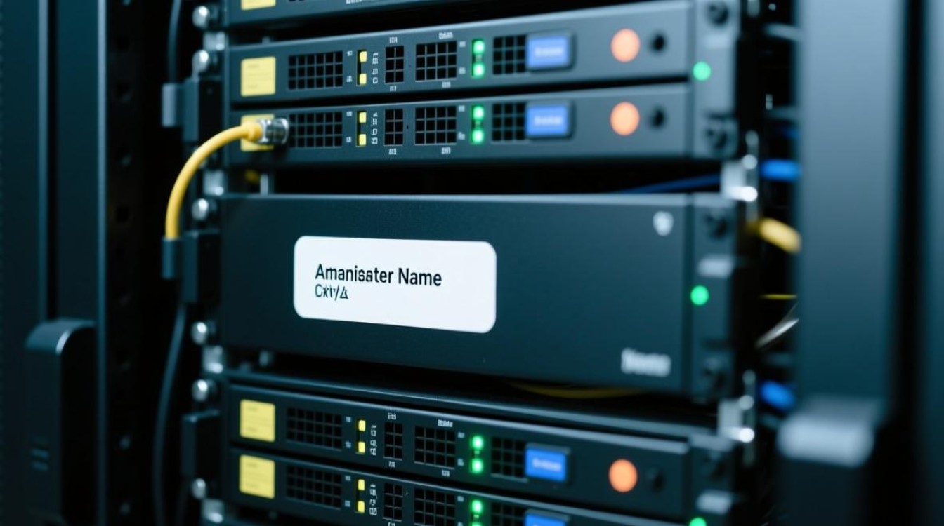 如何修改服务器管理员名称？步骤与权限要求详解