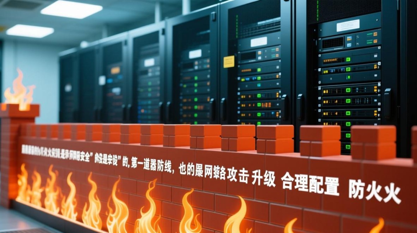 服务器的防火墙设置如何正确配置才安全？