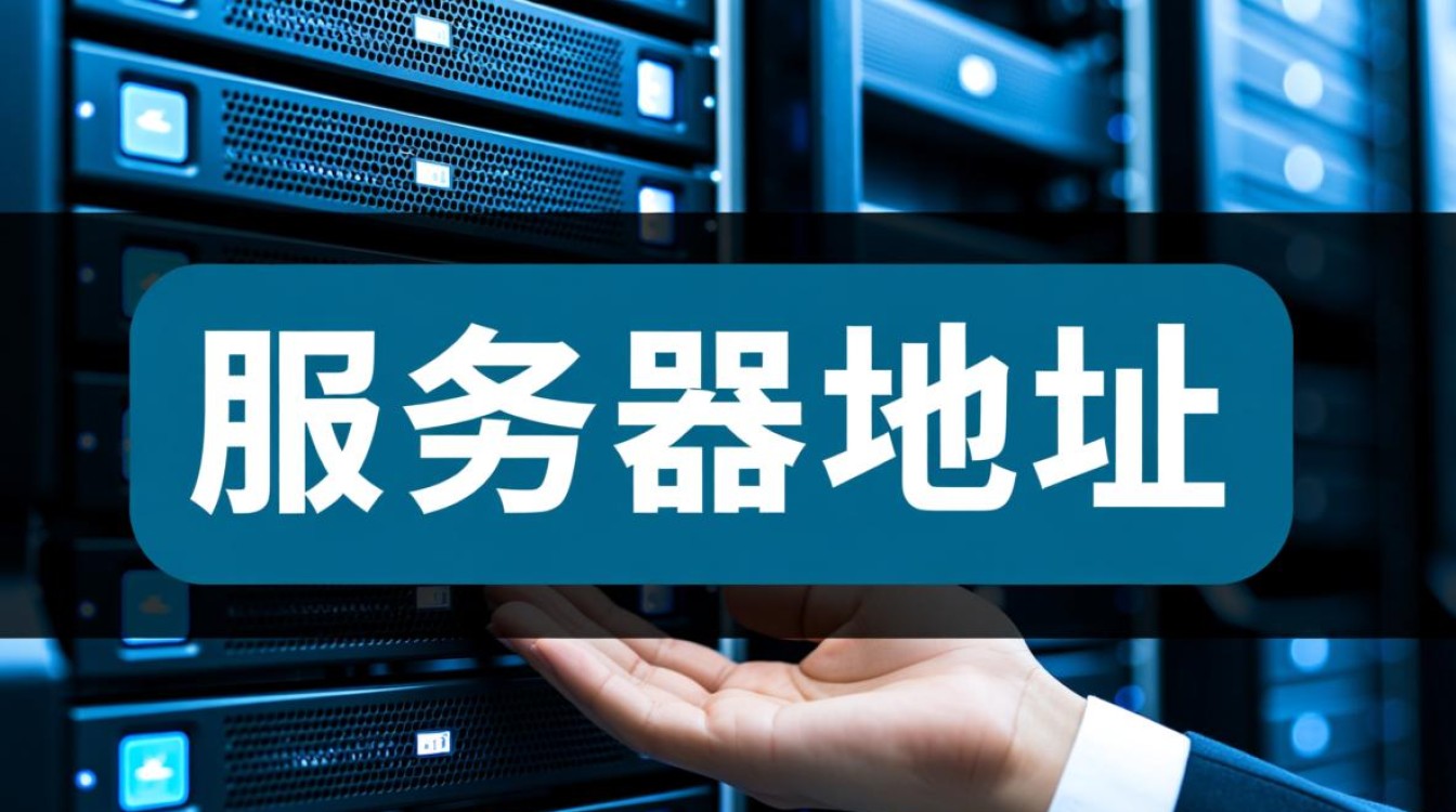 服务器的详细地址是什么？如何查找服务器具体IP或域名地址？