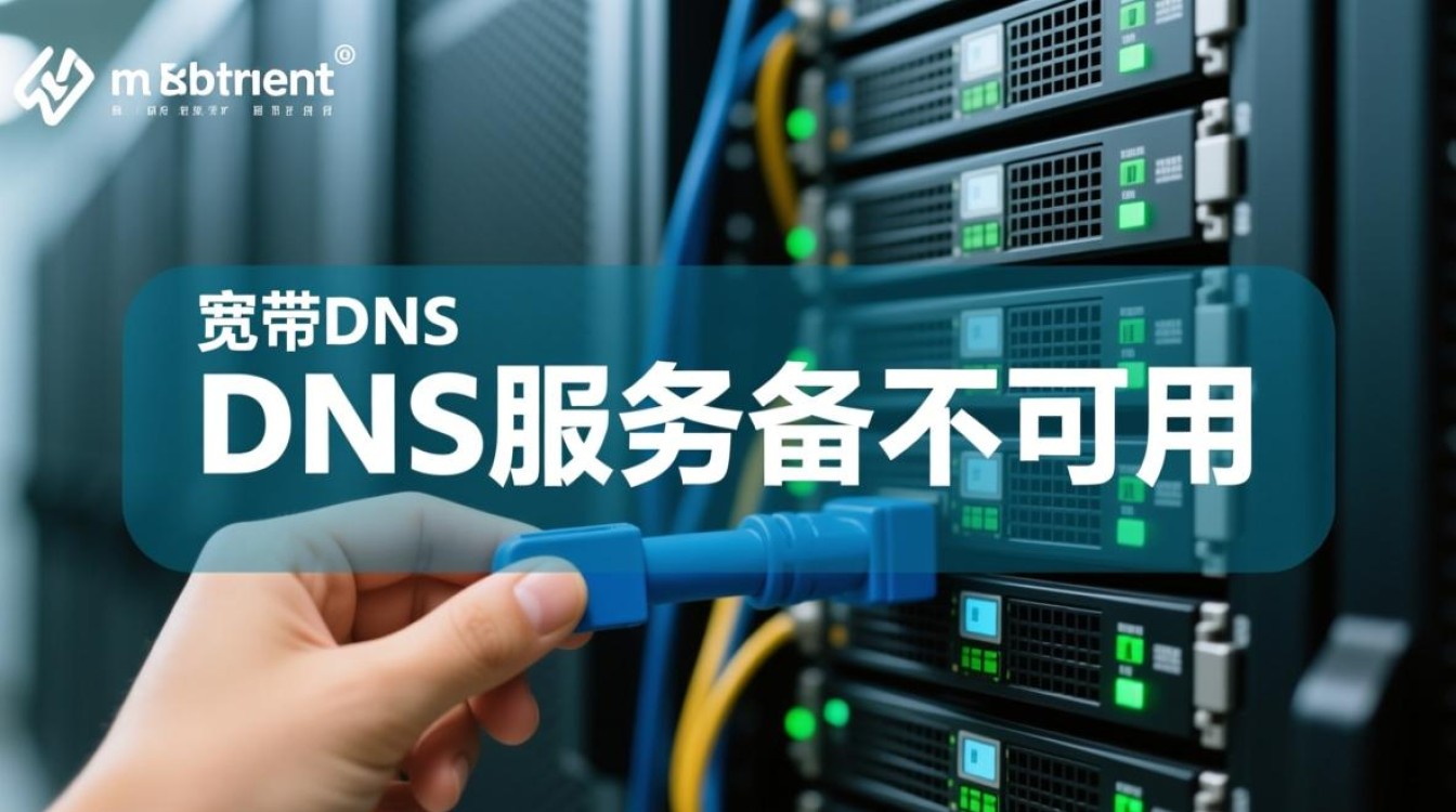 电信宽带DNS服务器不可用怎么办？影响上网吗？