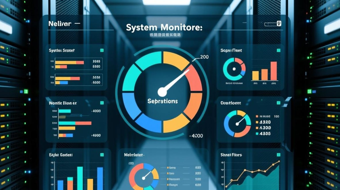 服务器运行监控指标有哪些关键项需重点关注？