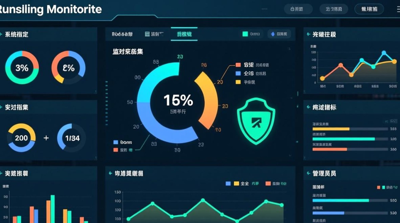 服务器运行监控指标有哪些关键项需重点关注？