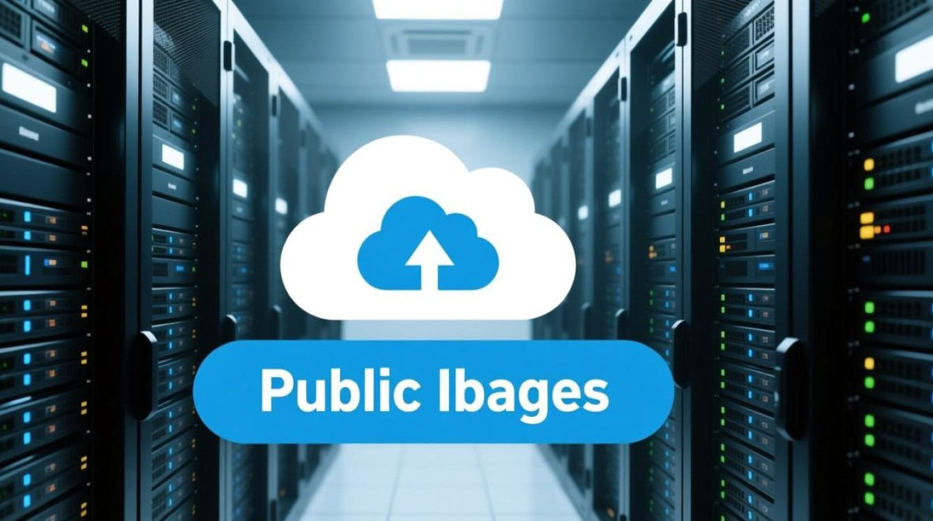 服务器的公共镜像是什么？新手如何选择合适的服务器公共镜像？