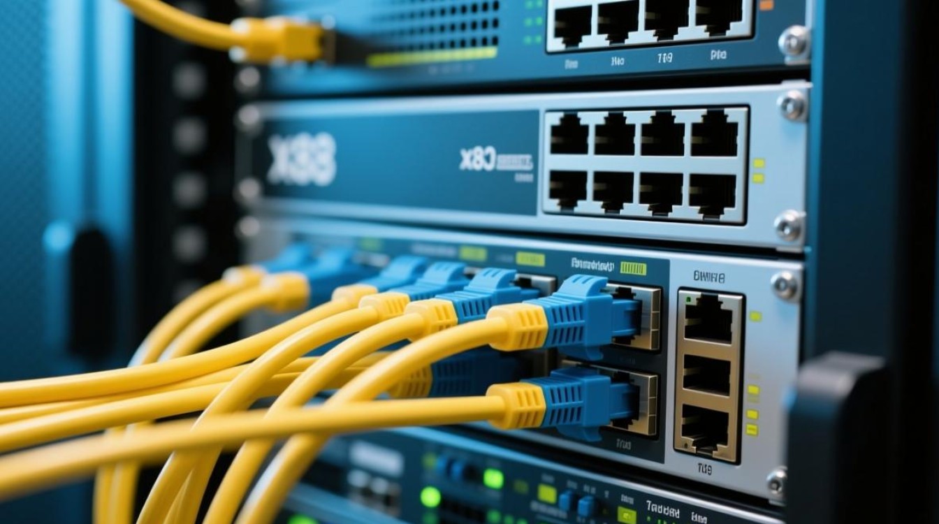 x86服务器多拨宽带交换机怎么设置？详细步骤是什么？