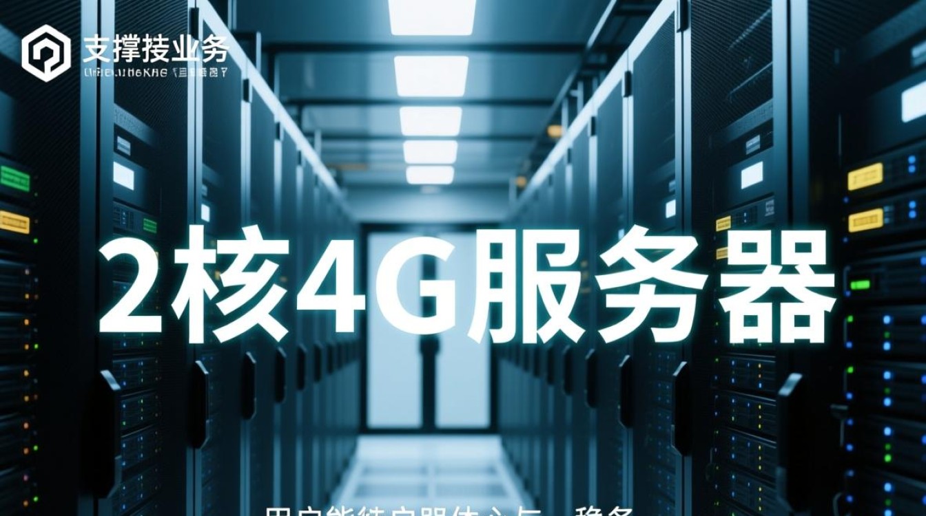 2核4G服务器5M宽带能支持多少并发连接？