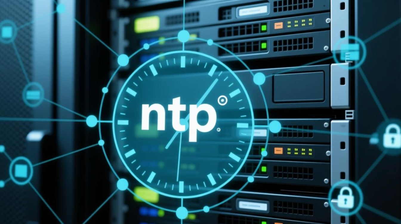 服务器ntp服务如何配置与解决时间同步问题？