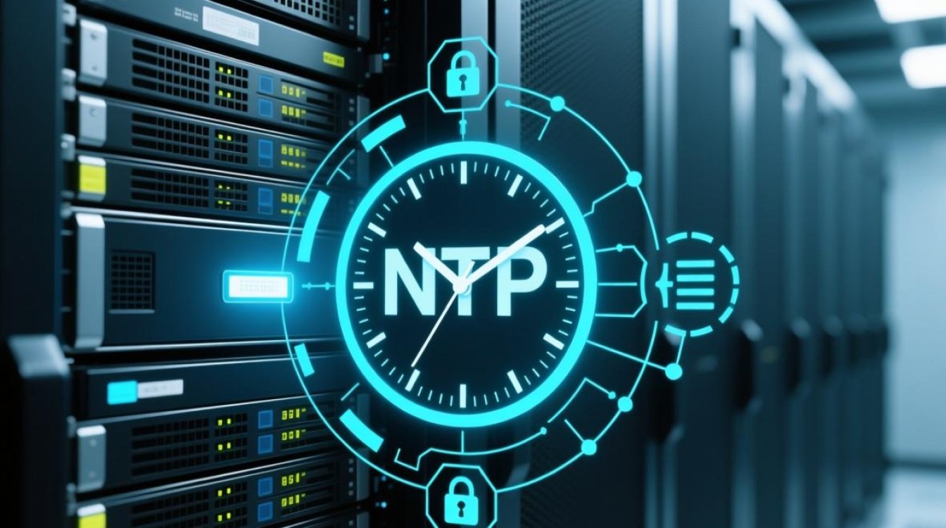 服务器ntp服务如何配置与解决时间同步问题？