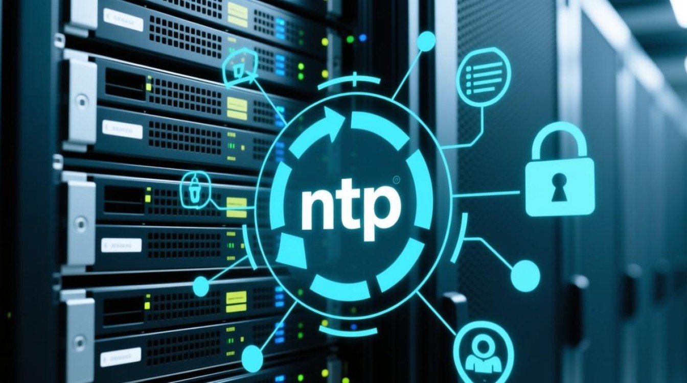 服务器ntp服务如何配置与解决时间同步问题？