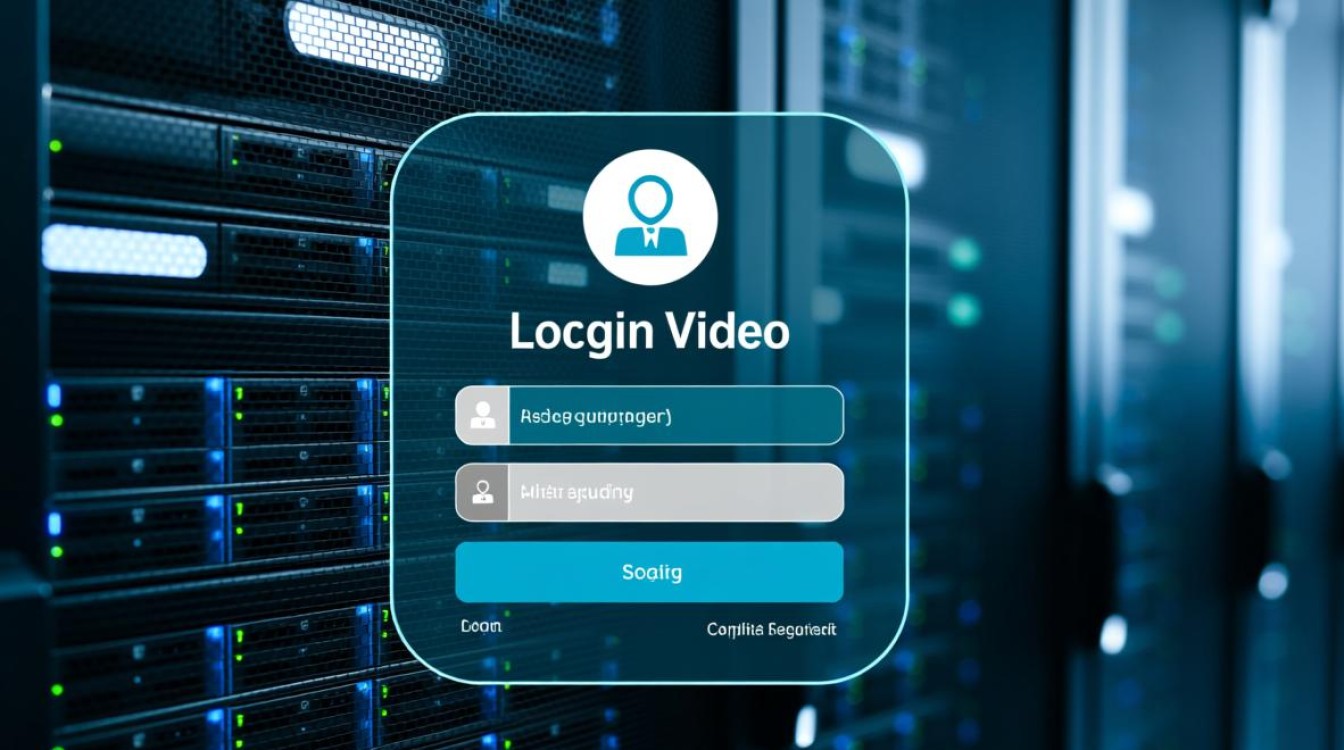 服务器登录视频教程，新手如何一步步安全登录？