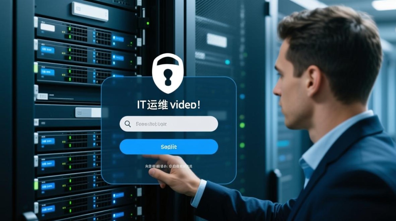 服务器登录视频教程，新手如何一步步安全登录？