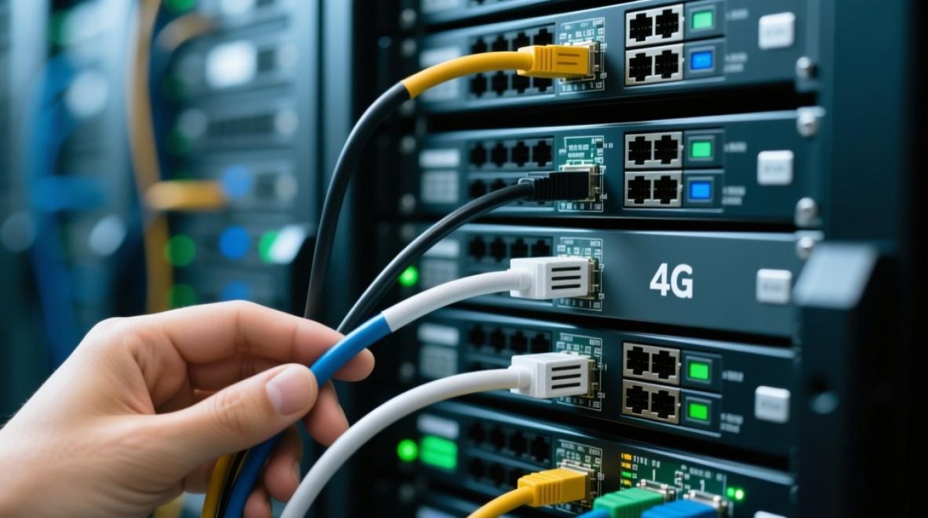 联通宽带和4G用的是同一个服务器吗？