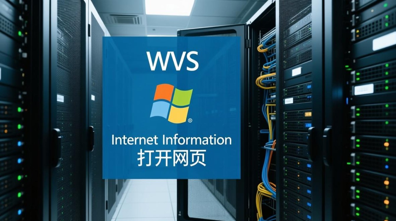 服务器iis打不开网页怎么办？404错误或服务未启动怎么解决？