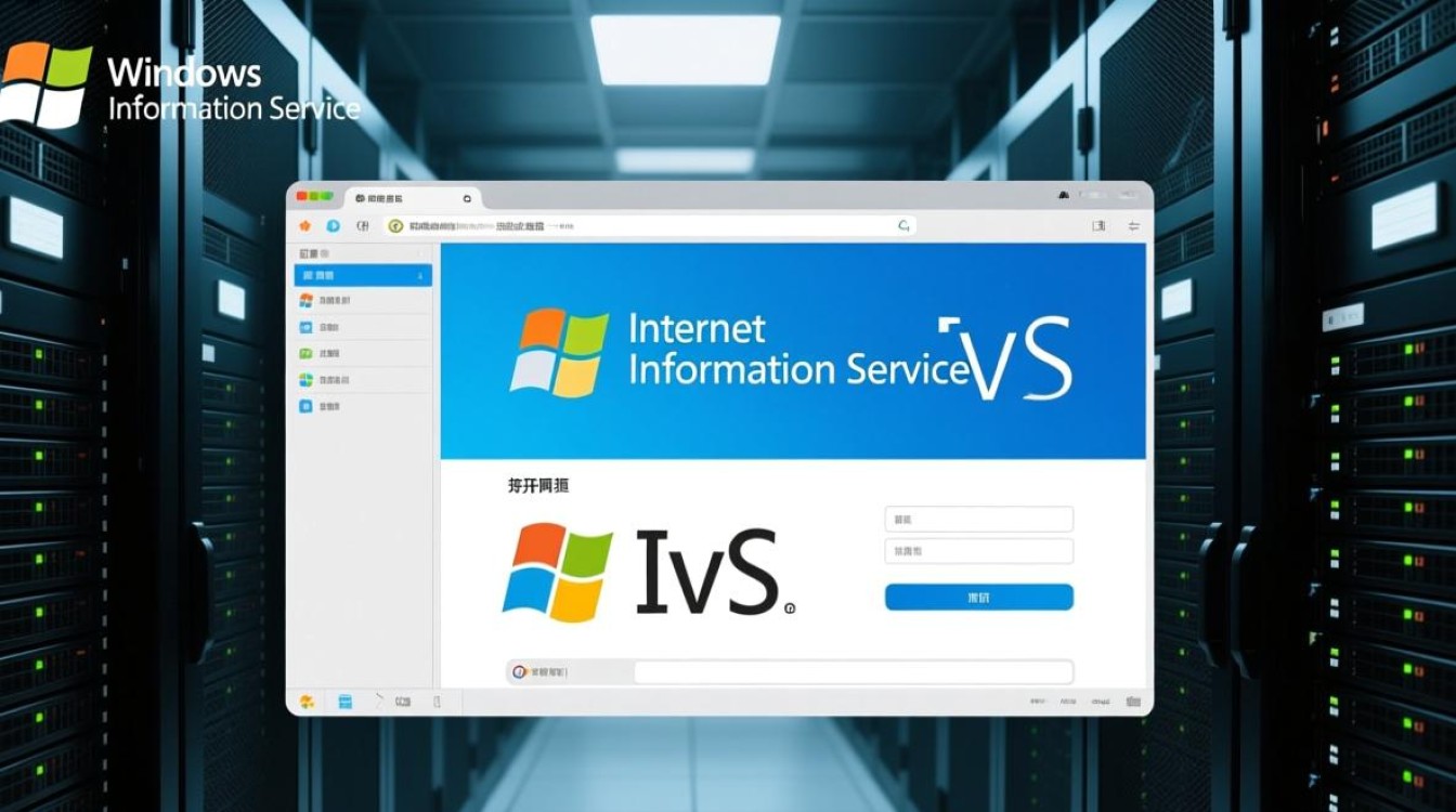 服务器iis打不开网页怎么办？404错误或服务未启动怎么解决？