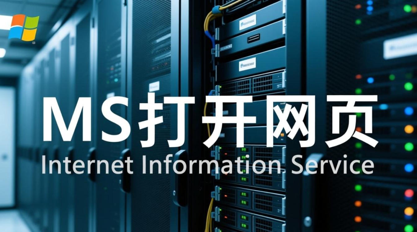 服务器iis打不开网页怎么办？404错误或服务未启动怎么解决？