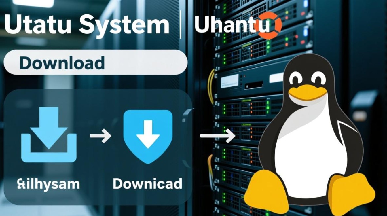乌班图系统服务器版下载哪里找？安全镜像源怎么选？