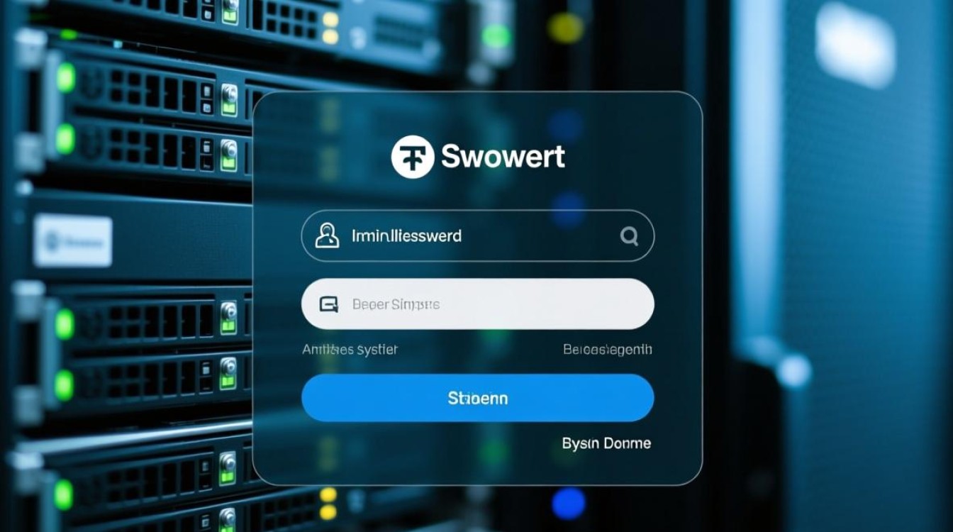 服务器的初始账号密码是多少？怎么修改初始密码？