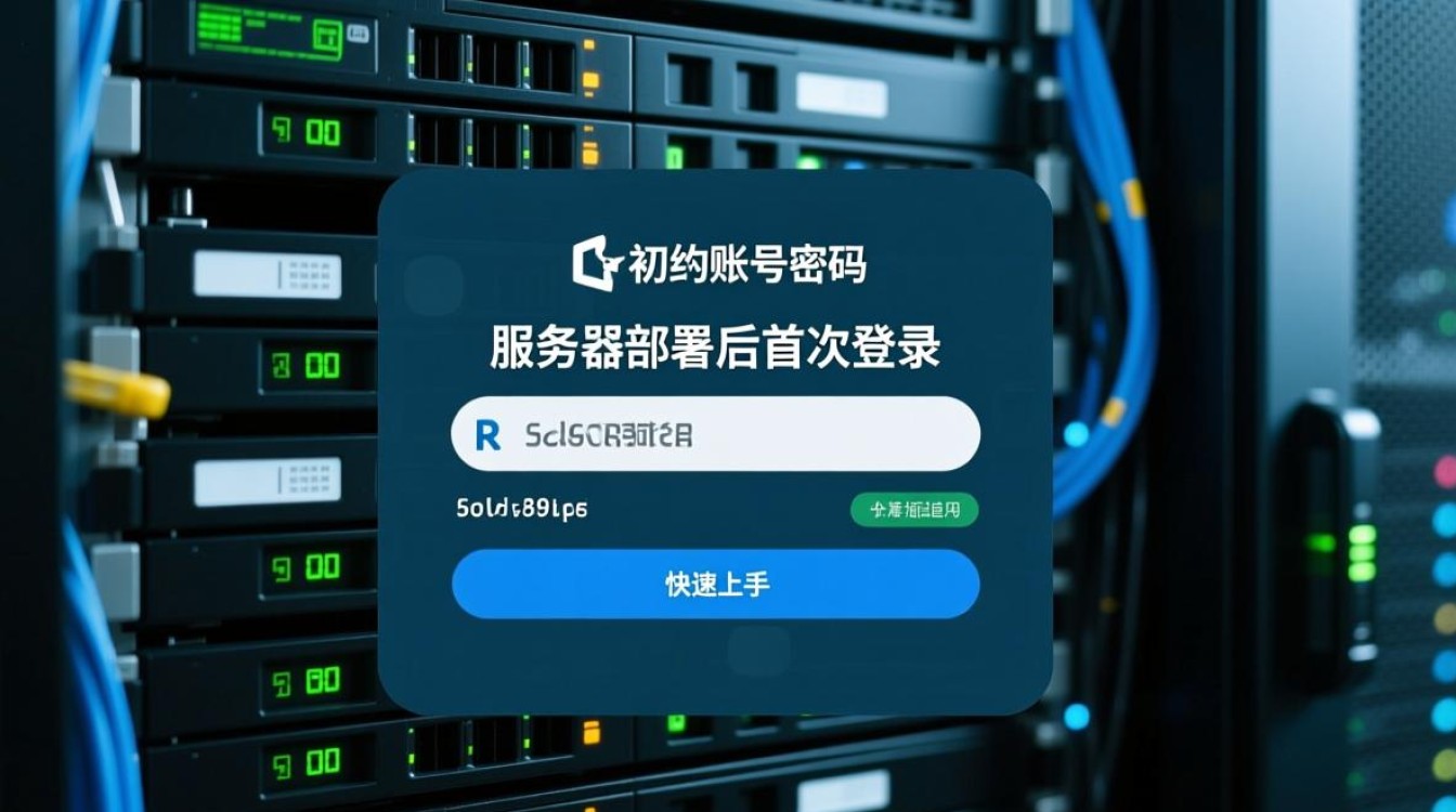 服务器的初始账号密码是多少？怎么修改初始密码？