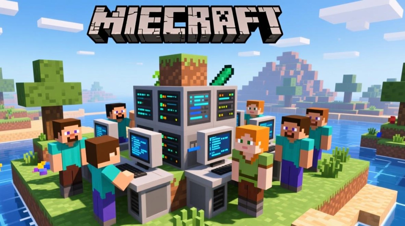 我的世界5m宽带能开多少人服务器？配置与人数关系详解