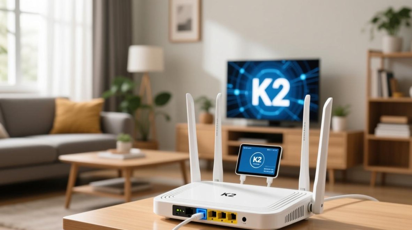 k2路由器提示宽带运营商服务器未响应怎么办？