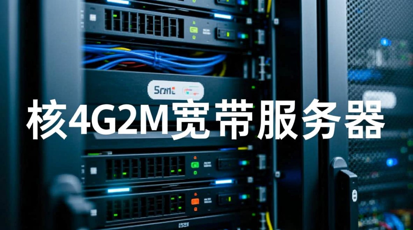2核4g2m宽带服务器价格是多少？性价比如何？