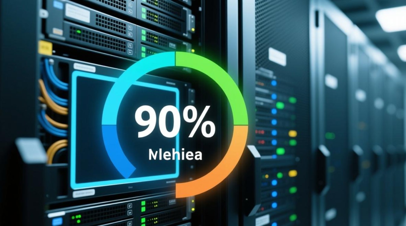 服务器内存占用90%正常吗？会影响性能吗？