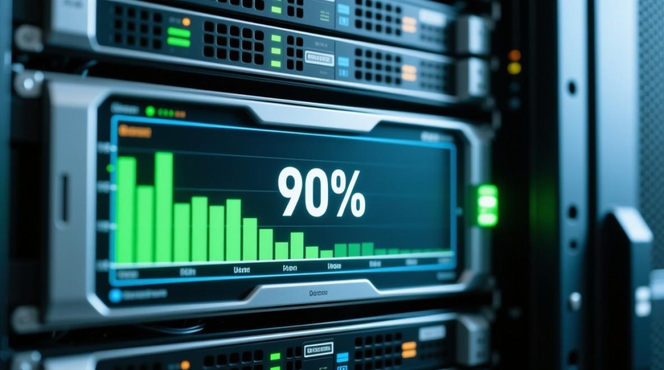 服务器内存占用90%正常吗？会影响性能吗？