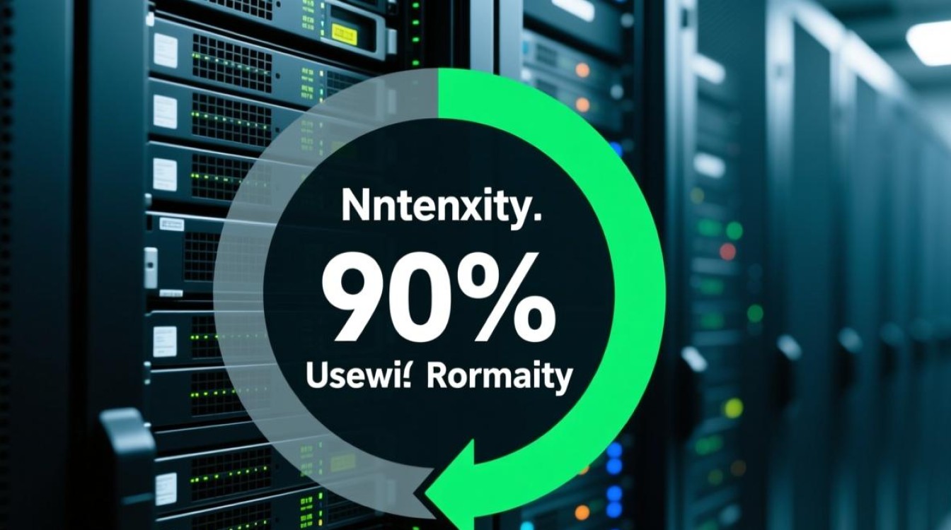 服务器内存占用90%正常吗？会影响性能吗？