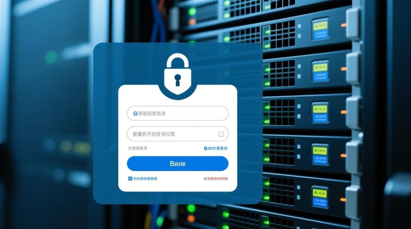 服务器登录被禁用怎么办？三步教你快速开启登录权限