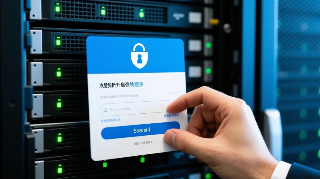 服务器登录被禁用怎么办？三步教你快速开启登录权限