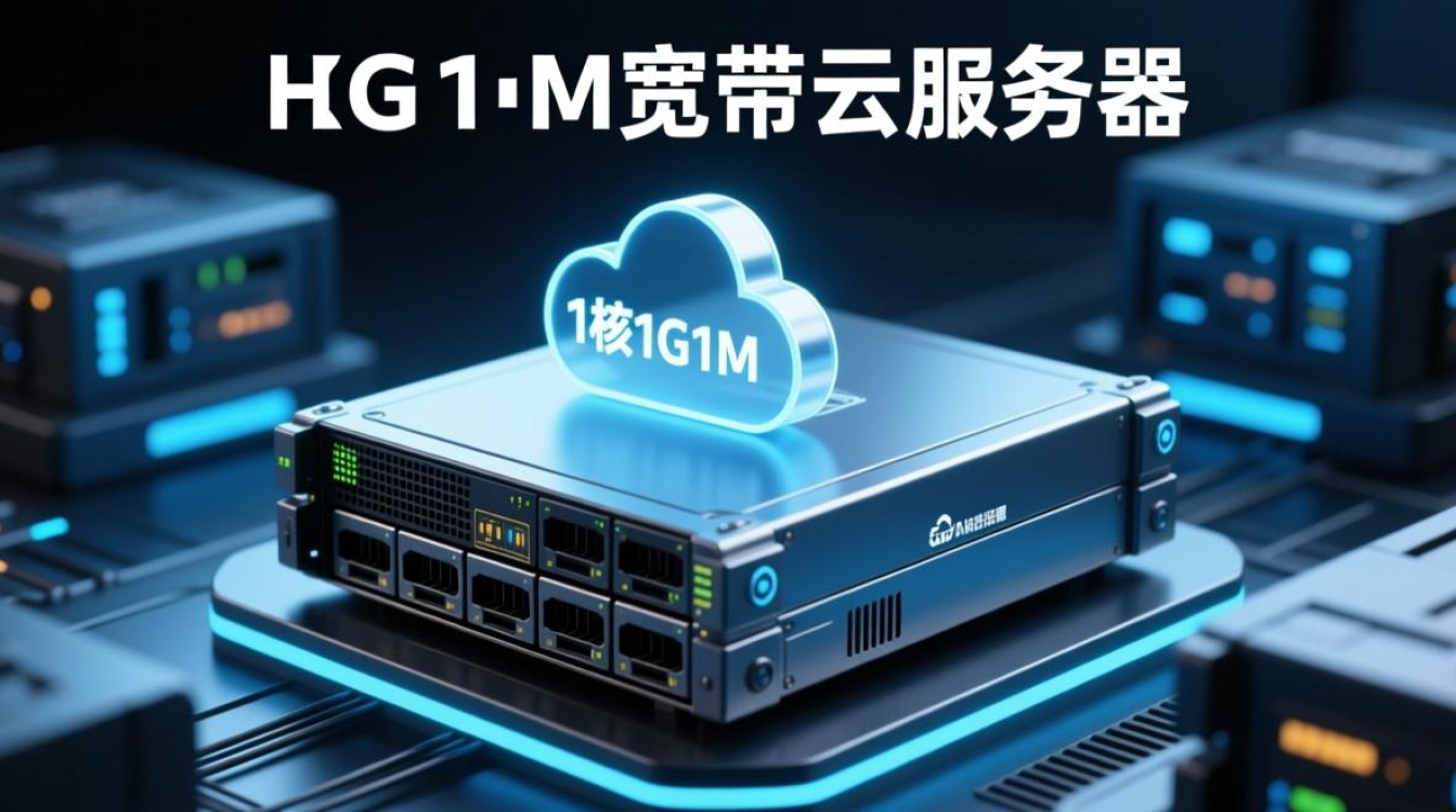 1核1G1M云服务器,1M宽带够用吗?性能会卡吗? 1核1G1M云服务器,1M宽带够用吗?性能会卡吗?