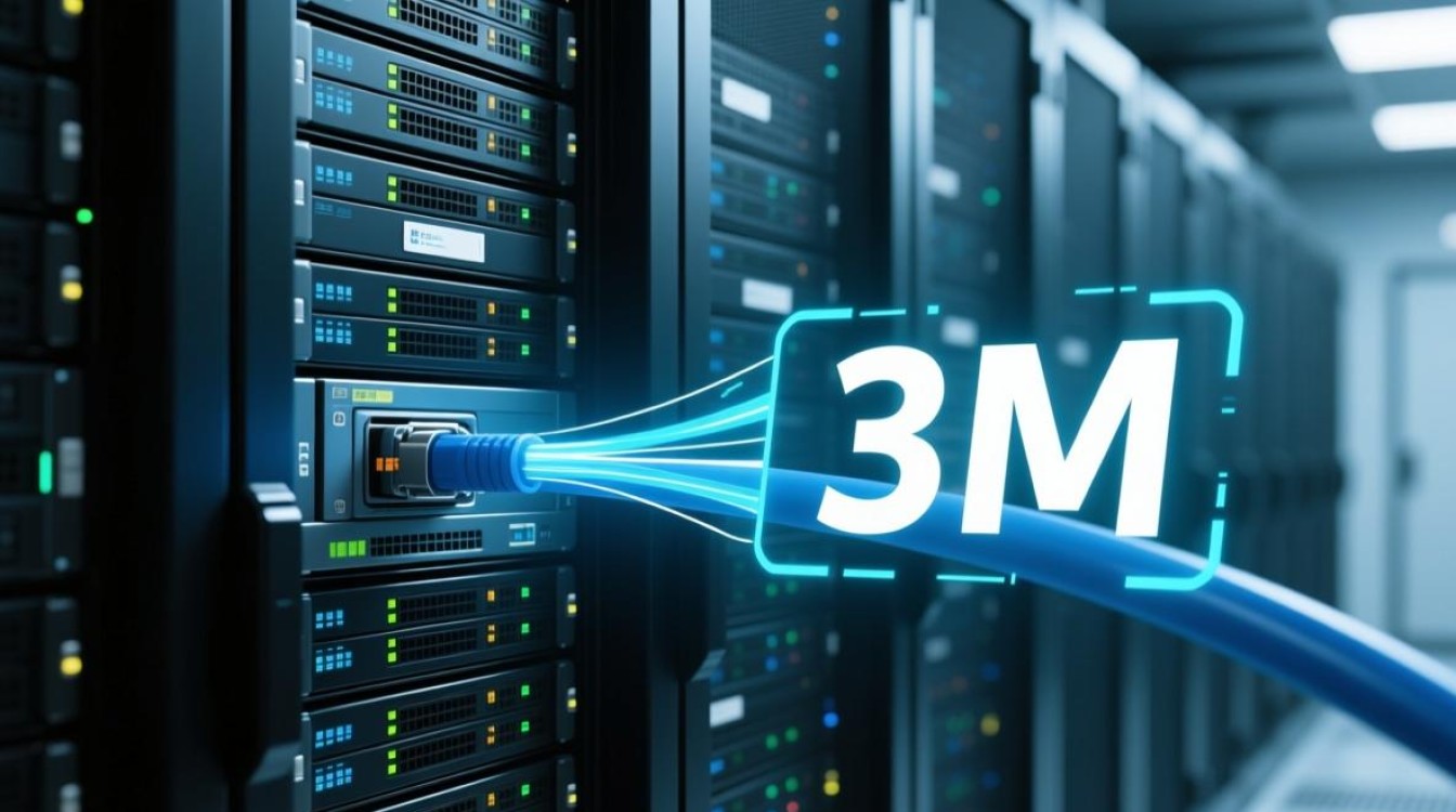 服务器3M和5M宽带速度差距大吗？实际体验差异明显吗？