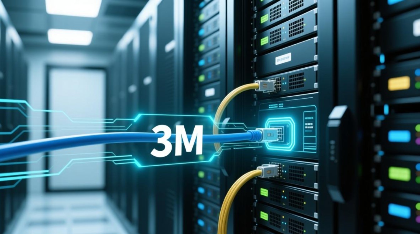 服务器3M和5M宽带速度差距大吗？实际体验差异明显吗？