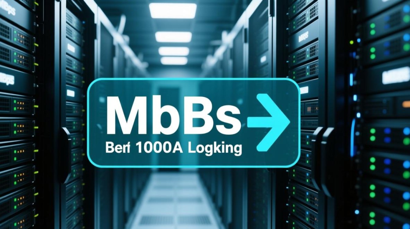 1m宽带服务器能支撑1000人同时在线登录吗？