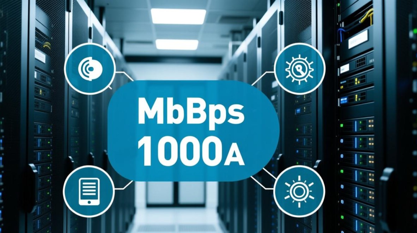 1m宽带服务器能支撑1000人同时在线登录吗？