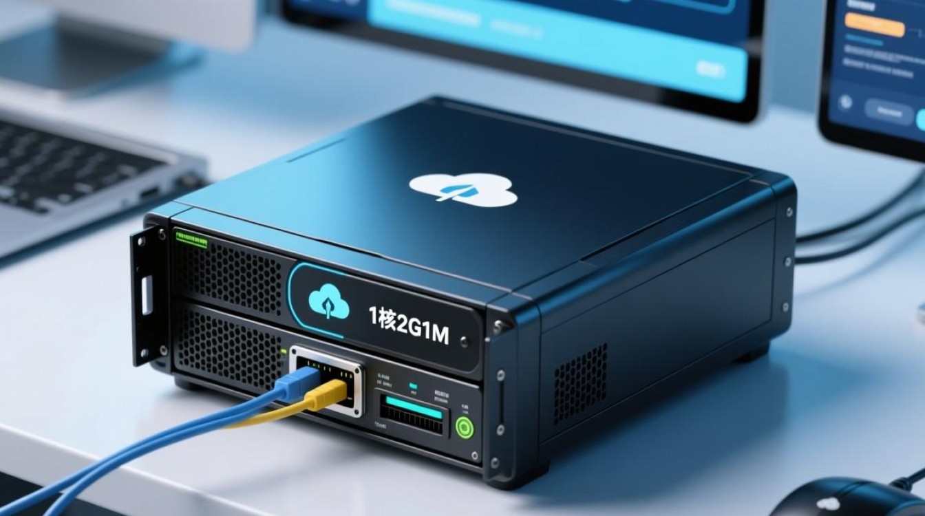 1核2G1M宽带服务器能做什么？小网站、轻量应用能跑起来吗？