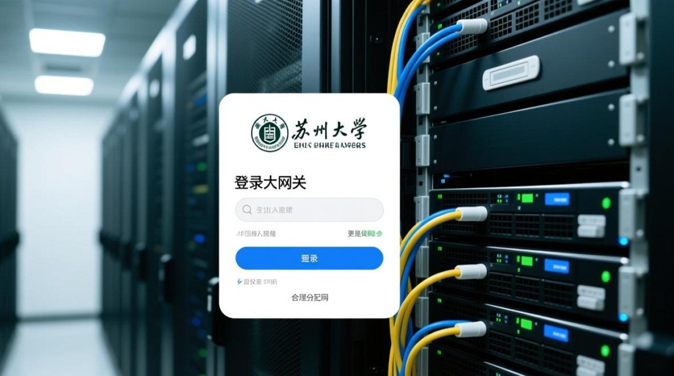 服务器登录苏大网关失败怎么办? 服务器登录苏大网关失败怎么办?